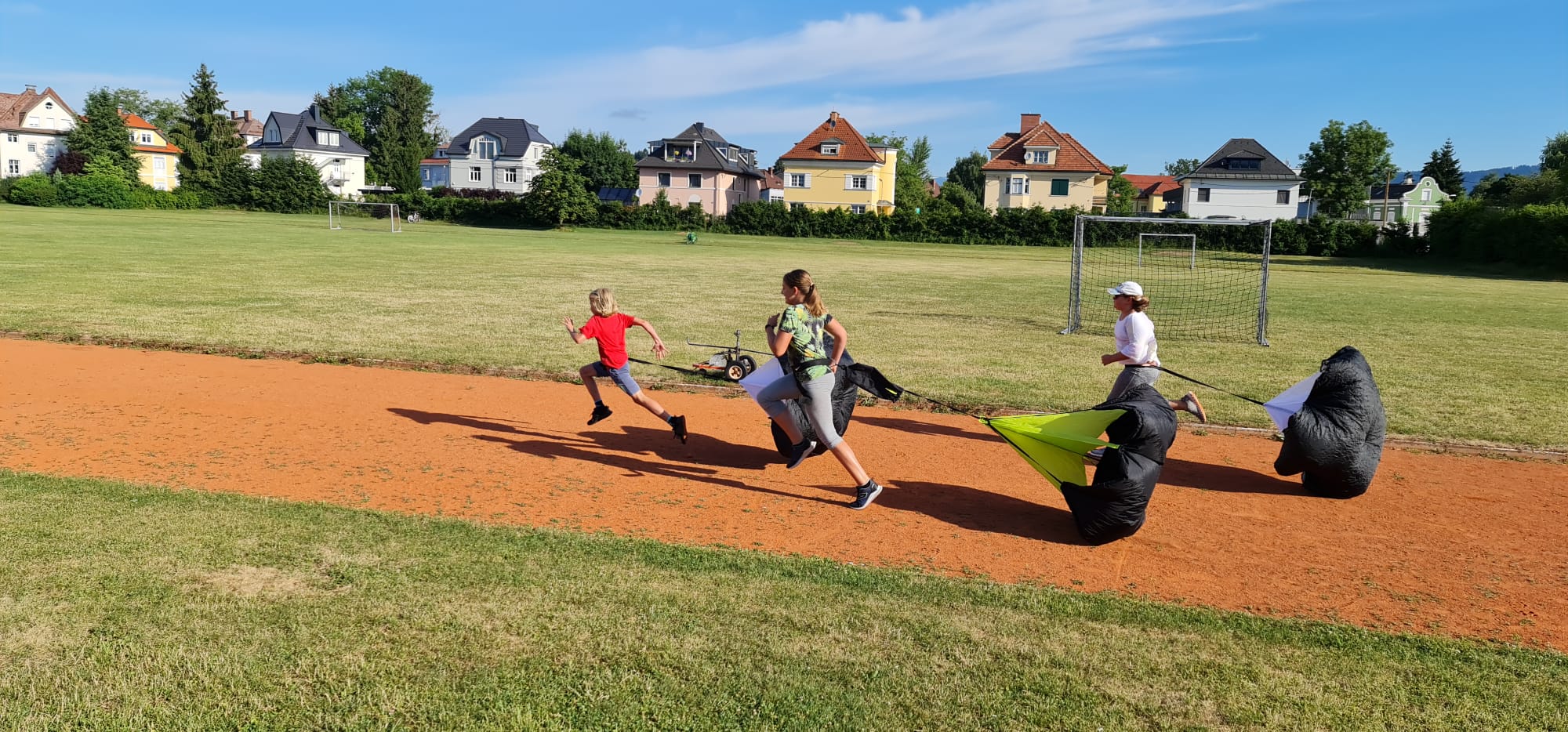 Aktivitäten und Programme im HitsForKids Camp