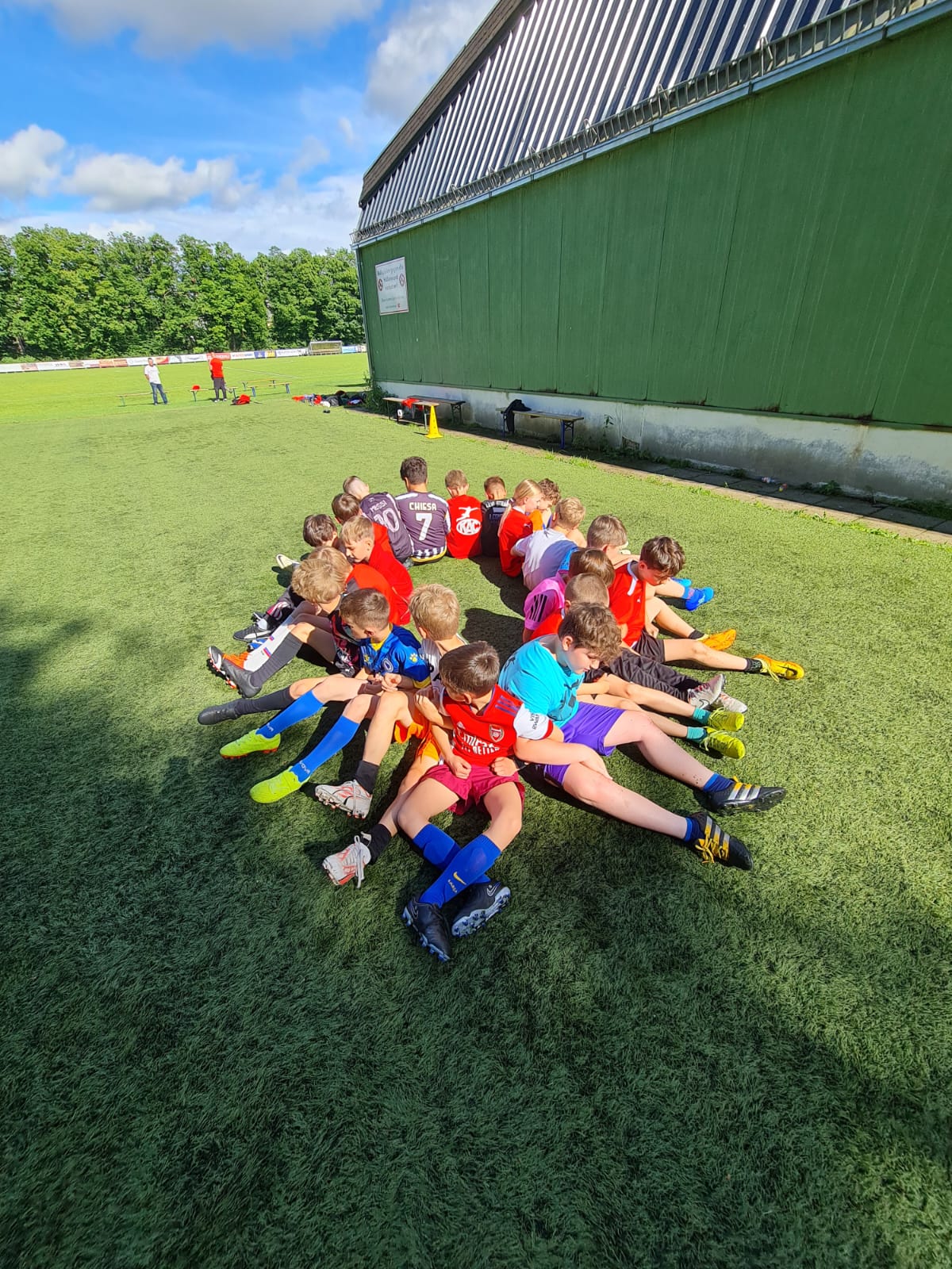 Betreuung und Spaß beim HitsForKids Feriencamp
