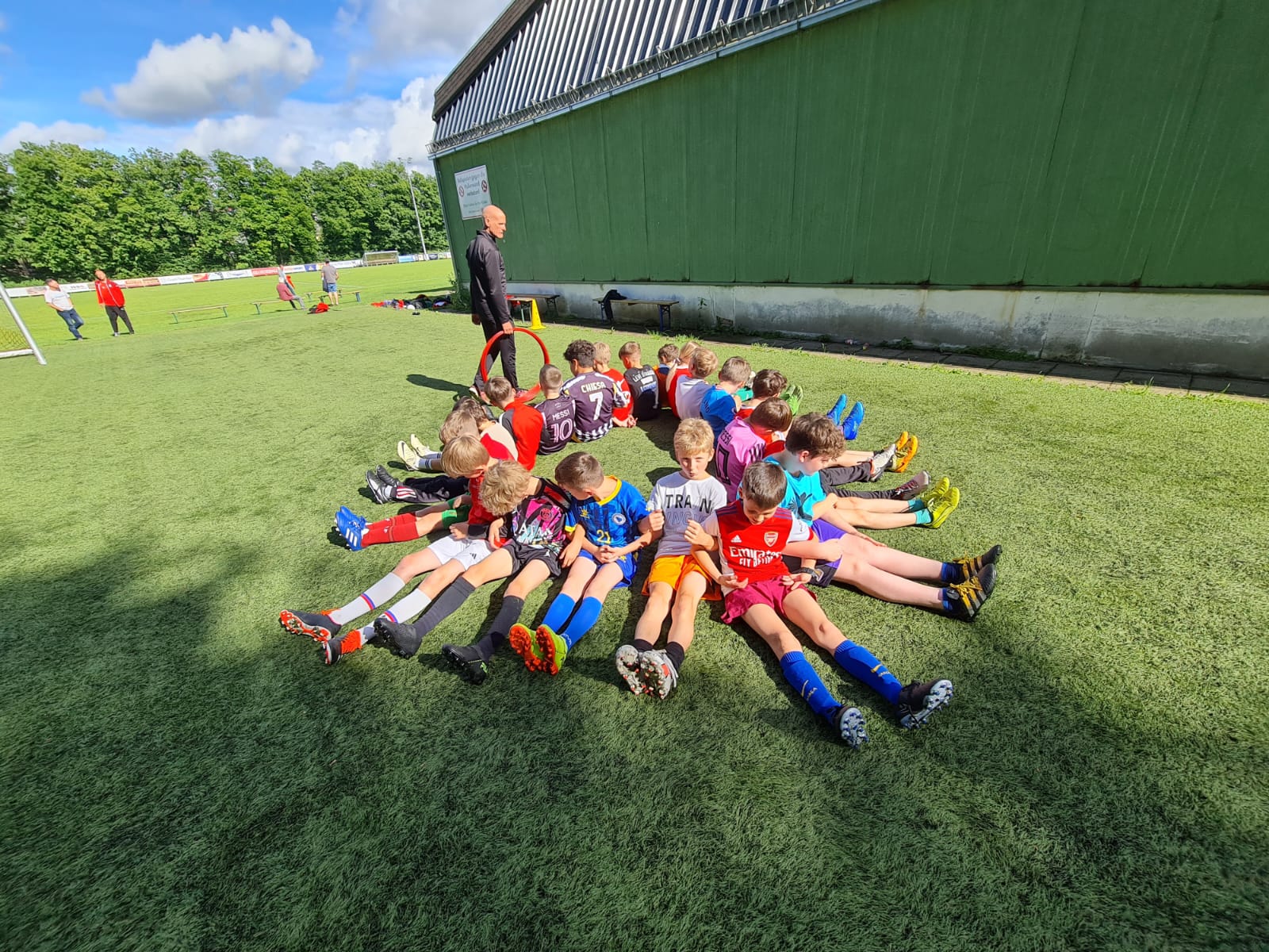 HitsForKids Feriencamp Klagenfurt – Sport und Gemeinschaft
